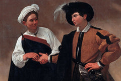 Good Luck (Caravaggio)