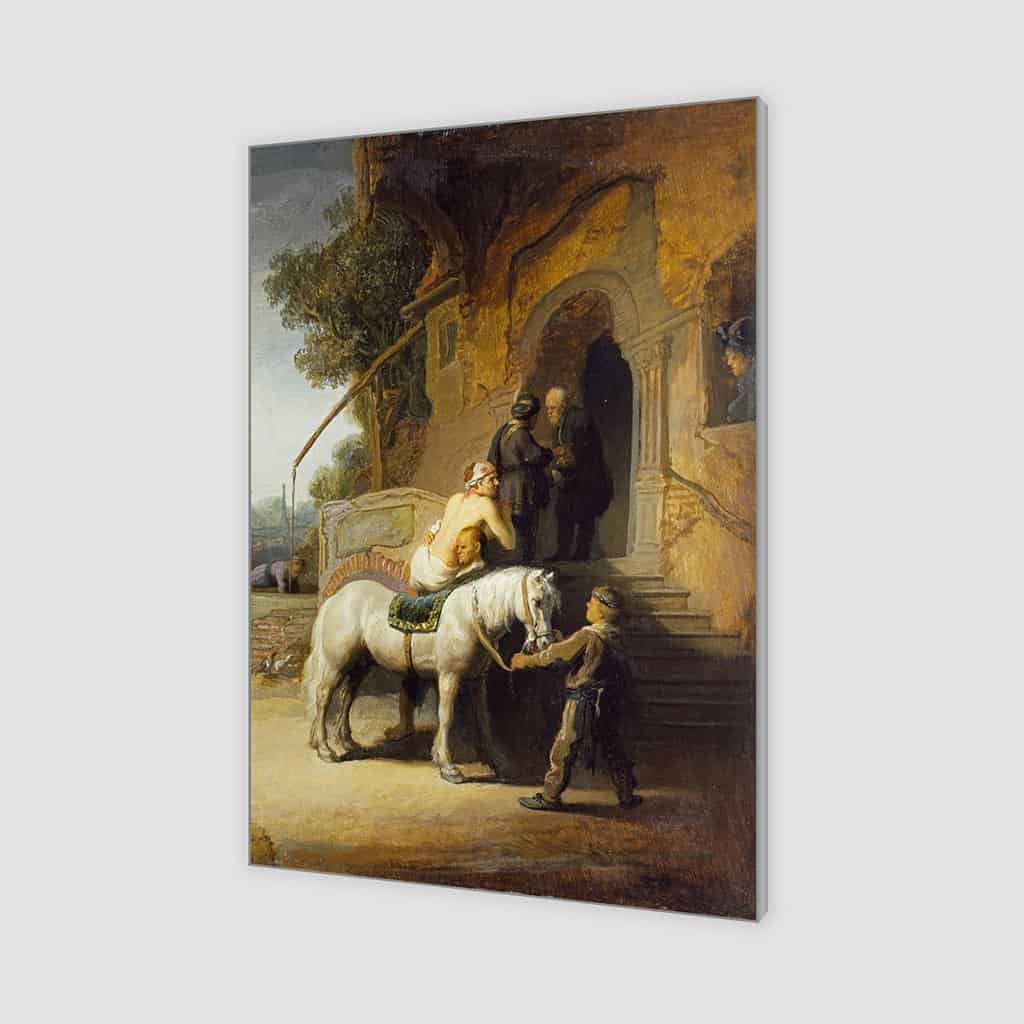 De goede Samaritaan (Rembrandt)