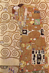 De vervulling (Gustav Klimt)