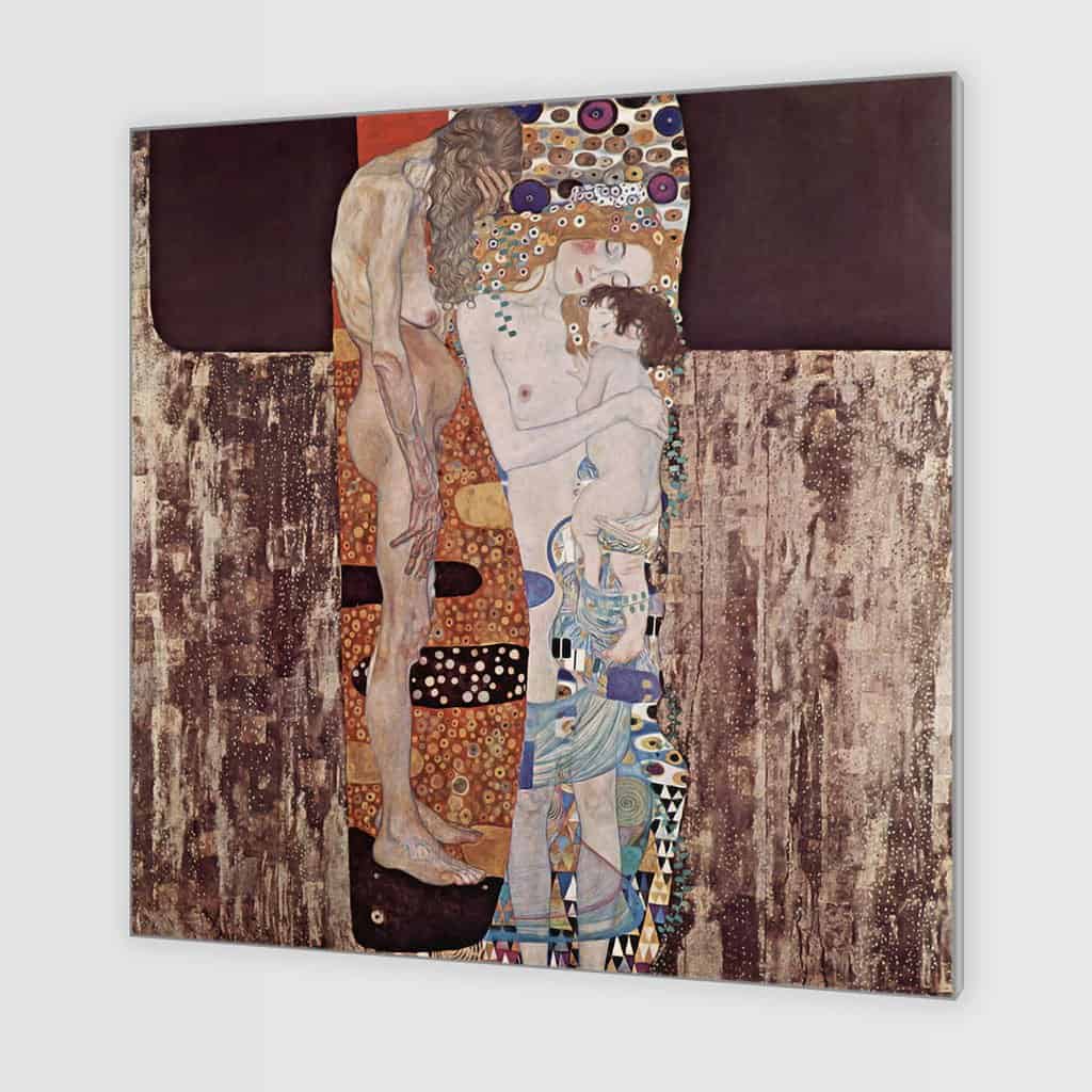 Drie leeftijden van de vrouw (Gustav Klimt)
