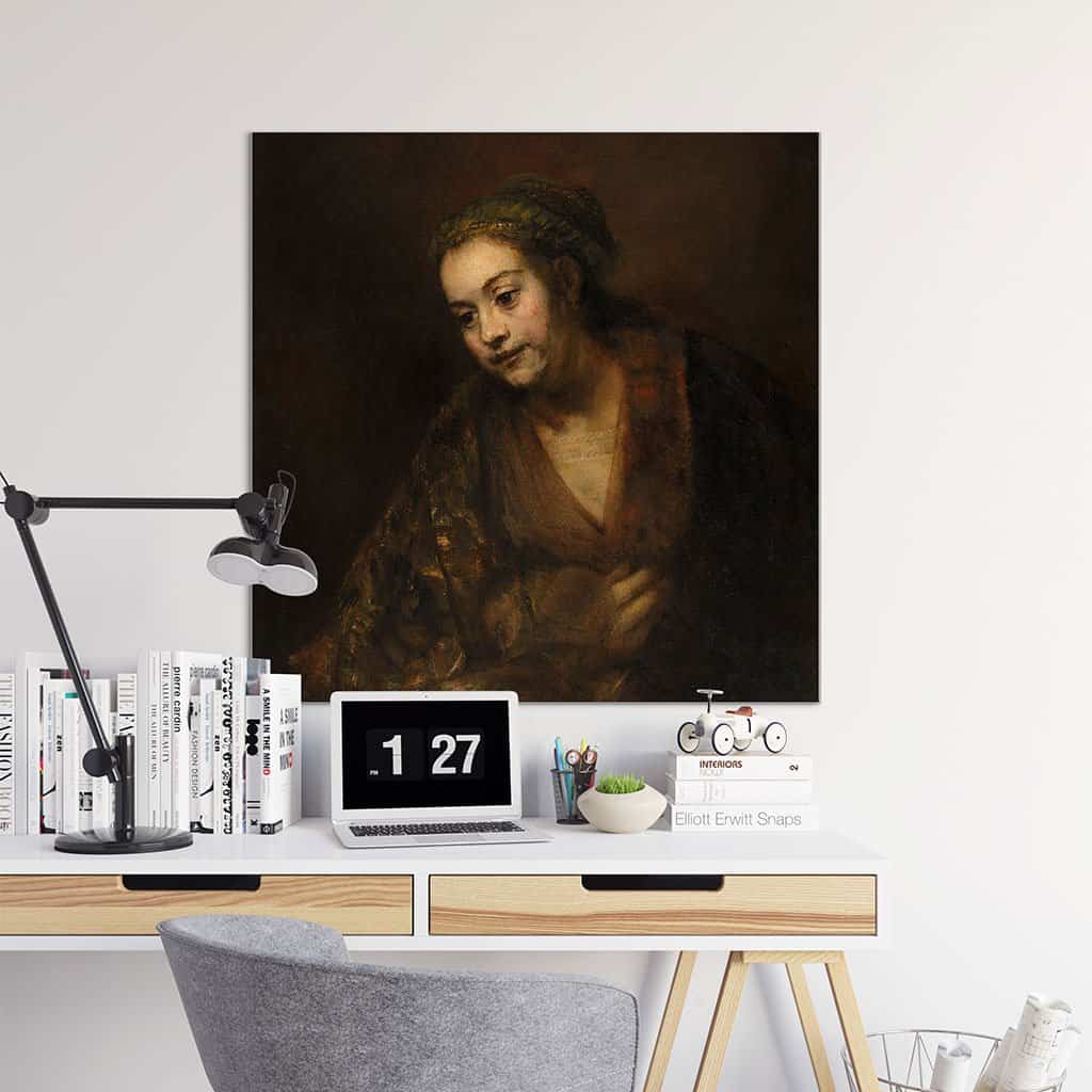 Hendrickje Stoffels (Rembrandt)