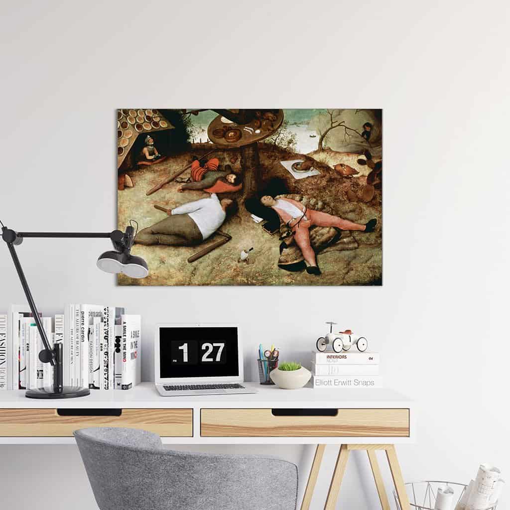 Het land van Cockaigne (Pieter Bruegel de Oude)