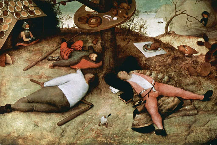 Het land van Cockaigne (Pieter Bruegel de Oude)