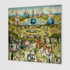 De tuin van de aardse lekkernijen-Triptiek (Hieronymus Bosch)