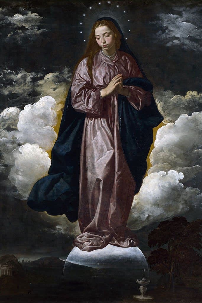 Immaculate Conception (Diego Velázquez)