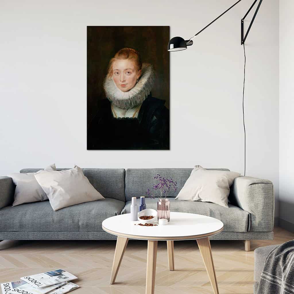 Infanta kamenier in Brussel (Peter Paul Rubens)