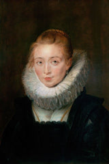 Infanta kamenier in Brussel (Peter Paul Rubens)