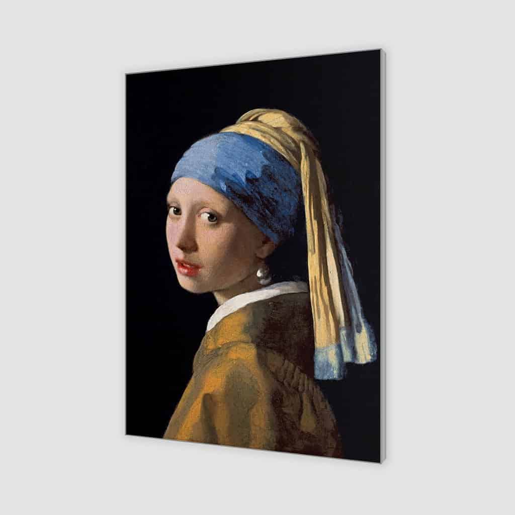 Meisje met de parel (Johannes Vermeer)