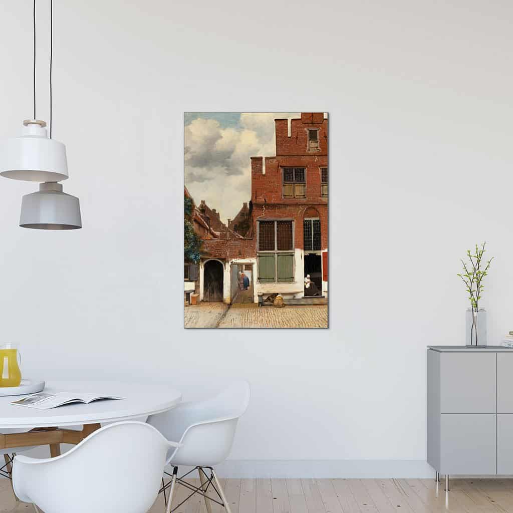 Het straatje (Johannes Vermeer)