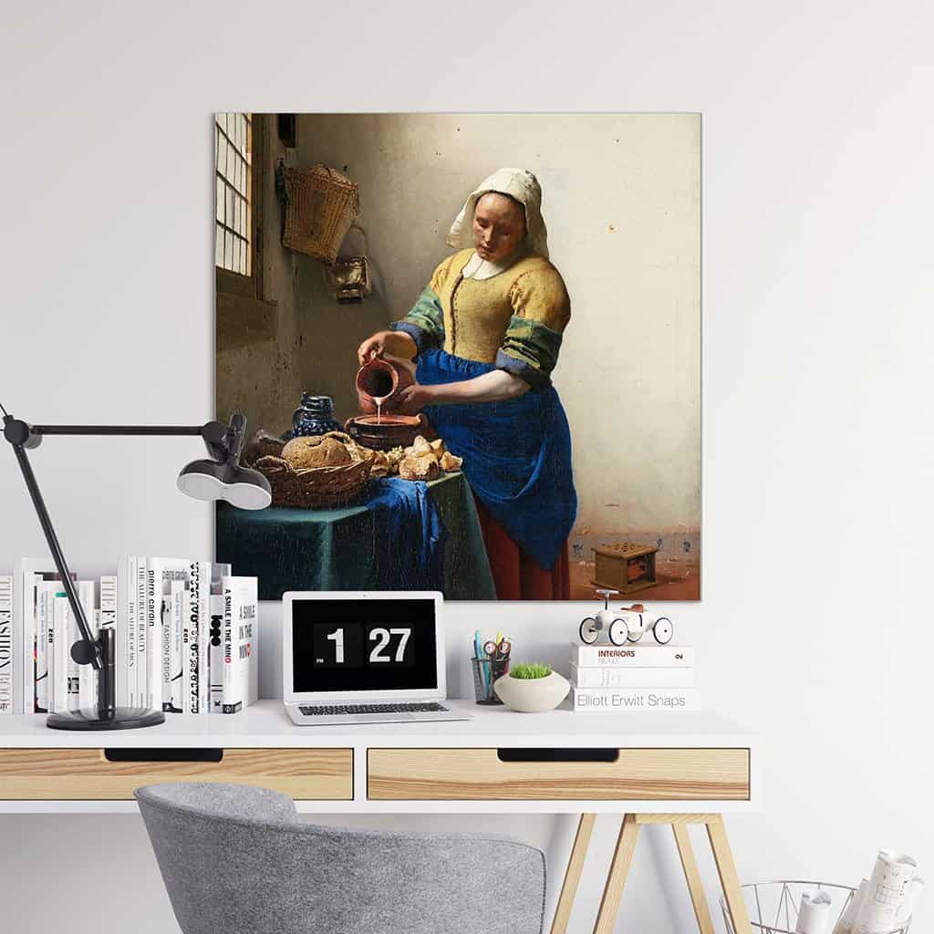 Het Melkmeisje (Johannes Vermeer)