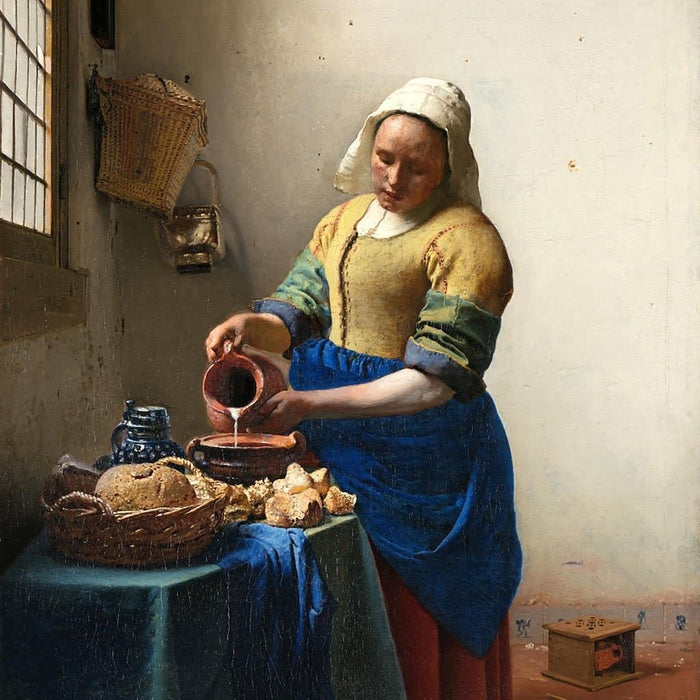 Het Melkmeisje (Johannes Vermeer)