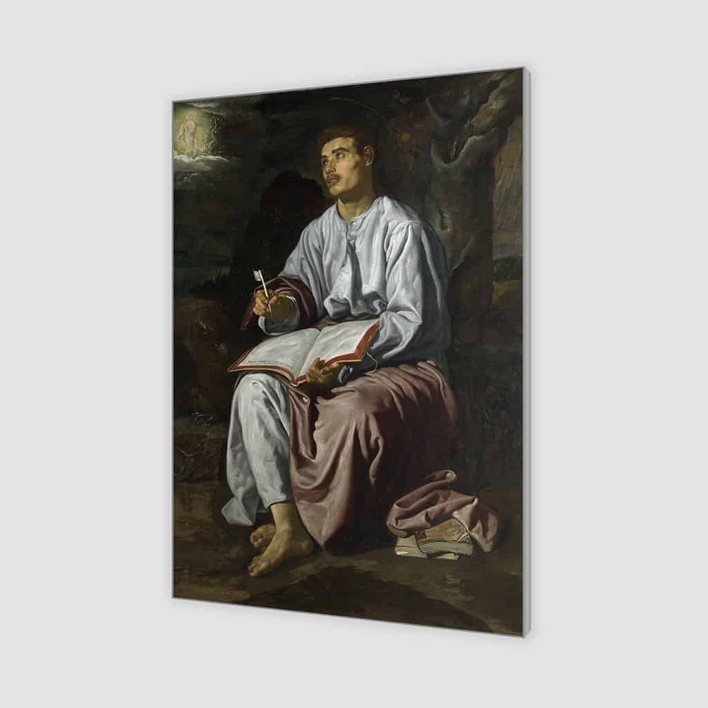 Johannes de Evangelist van Patmos (Diego Velázquez)