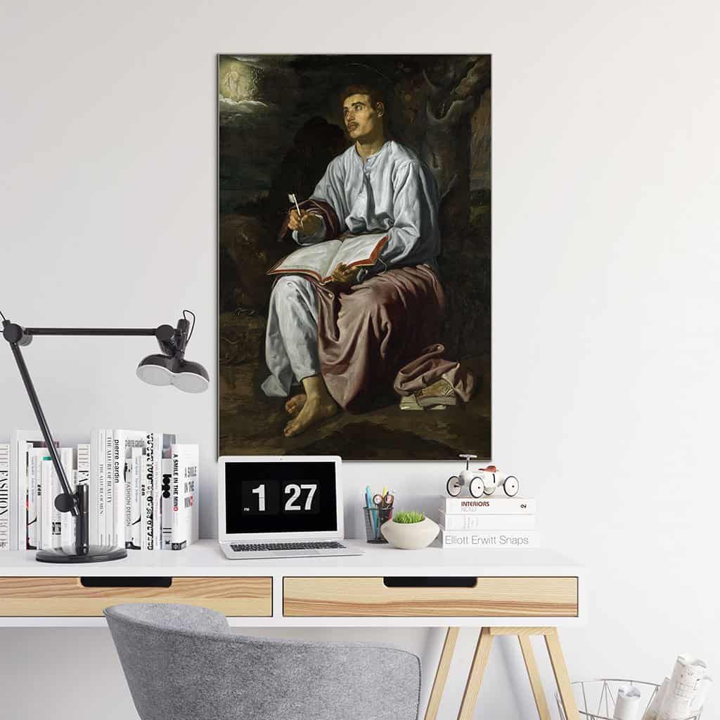 Johannes de Evangelist van Patmos (Diego Velázquez)