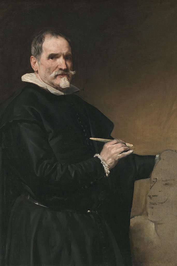 Juan Martinez Montanes (Diego Velázquez)