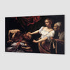 Judith onthoofdt Holofernes - Caravaggio