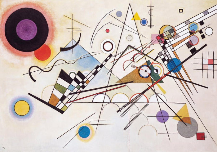 Composition VIII - Kandinsky