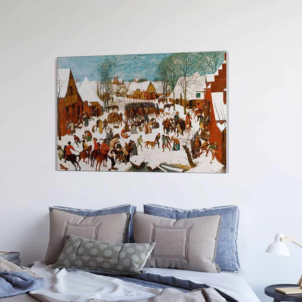 Kindermoord van Bethlehem (Pieter Bruegel de Oude)