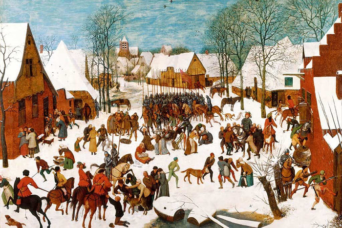Kindermoord van Bethlehem (Pieter Bruegel de Oude)