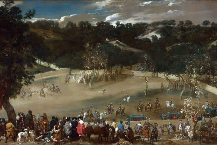 La Tela Real (Diego Velázquez)