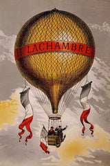 H. Lachambre luchtballon