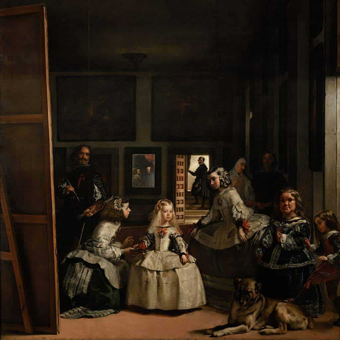 Las Meninas (Diego Velázquez)