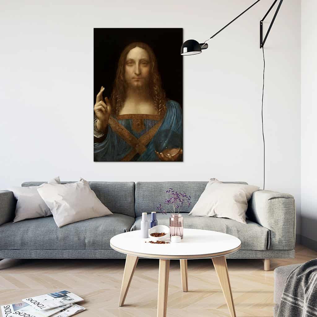 Salvator Mundi (Leonardo da Vinci)
