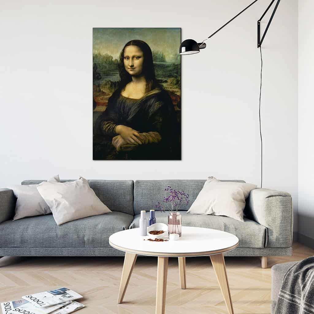 Mona Lisa (Leonardo da Vinci)