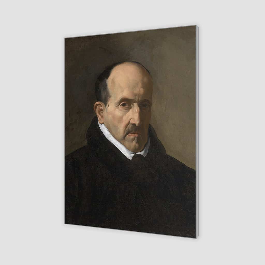 Luis de Góngora (Diego Velázquez)