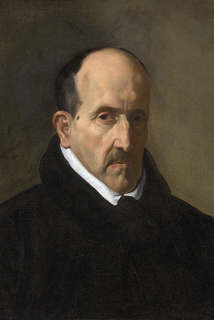 Luis de Góngora (Diego Velázquez)