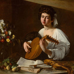 Luitspeler (Caravaggio)