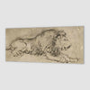 Liggende Leeuw (Rembrandt)