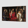 Madonna met kanunnik Joris van der zwarten (Jan van Eyck)