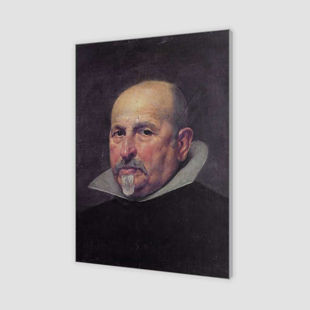 Portret van de mens (Diego Velázquez)