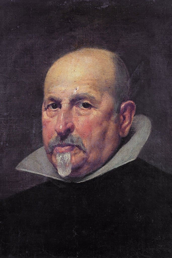 Portret van de mens (Diego Velázquez)