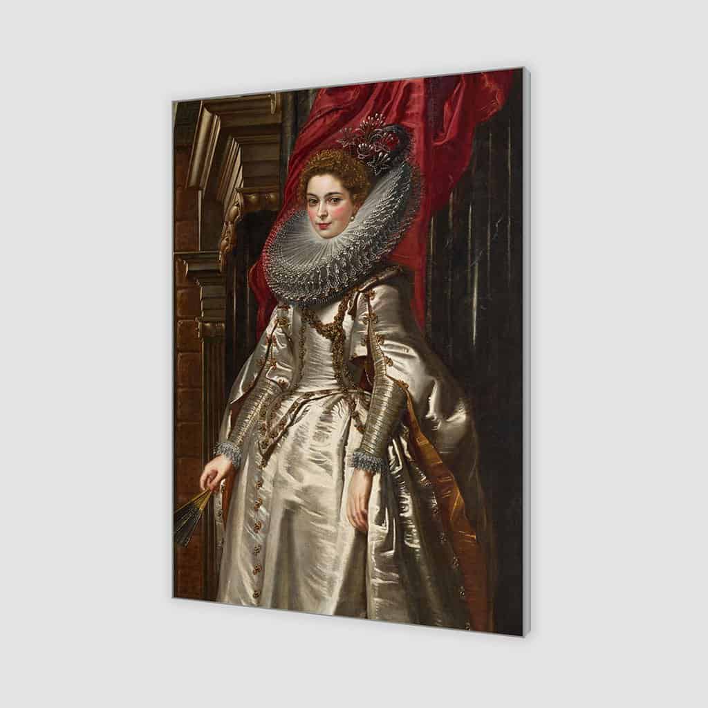 Marchesa Brigida Spinola-Doria (Peter Paul Rubens)