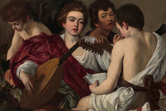 De muzikanten (Caravaggio)