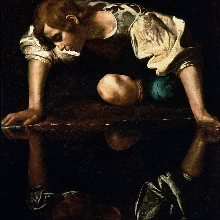 Narcissen (Caravaggio)