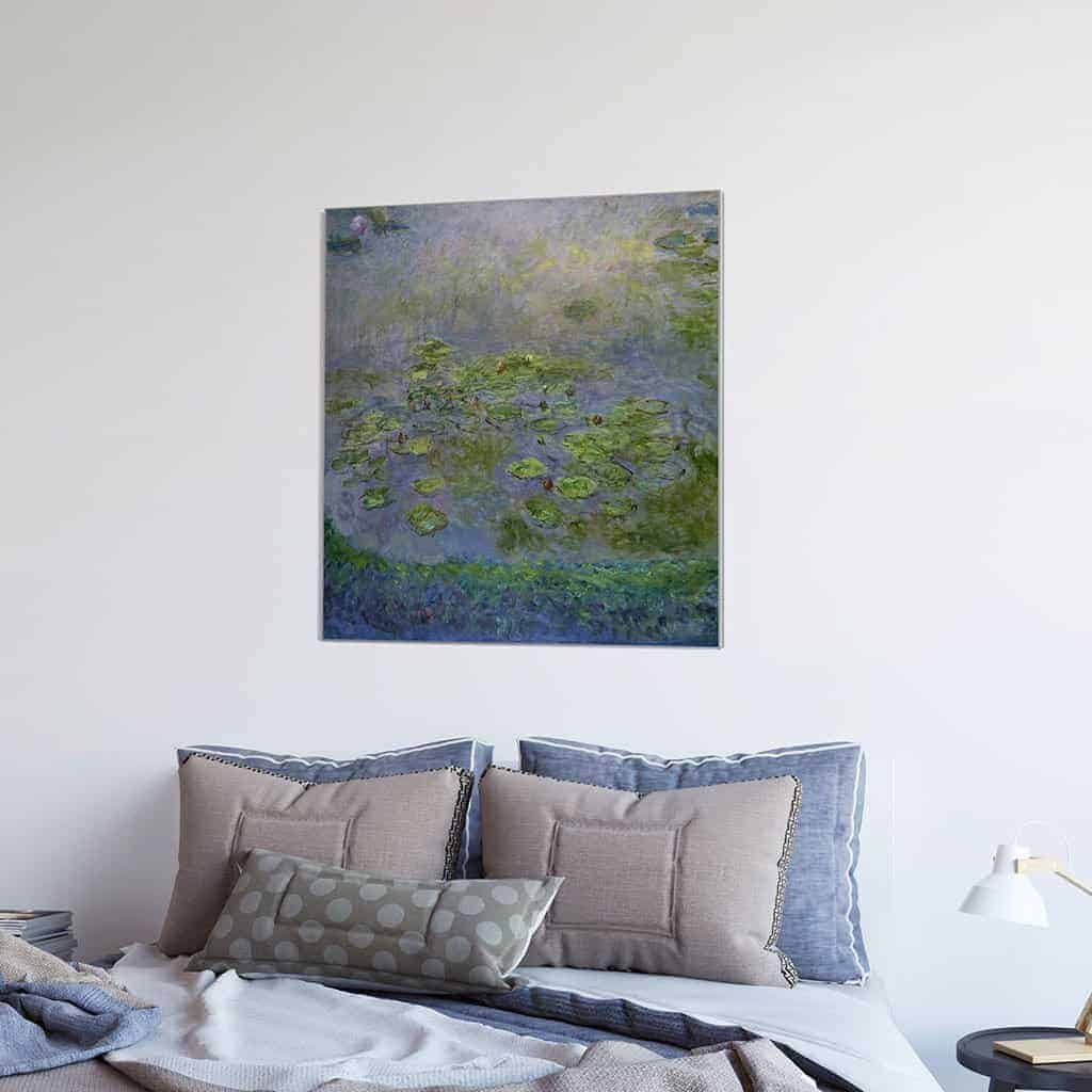 Nymphéas Waterlilies - Claude Monet