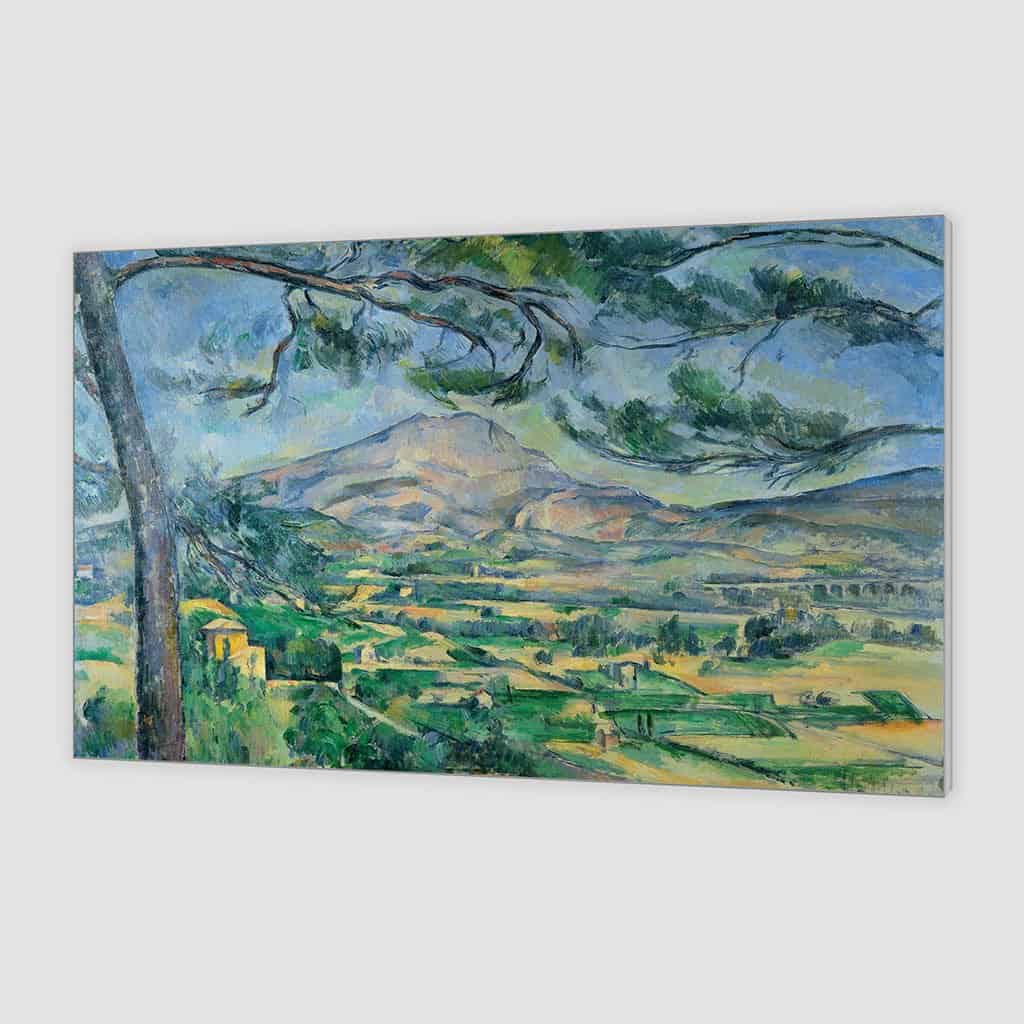 Mont Sainte-Victoire (Paul Cezanne)