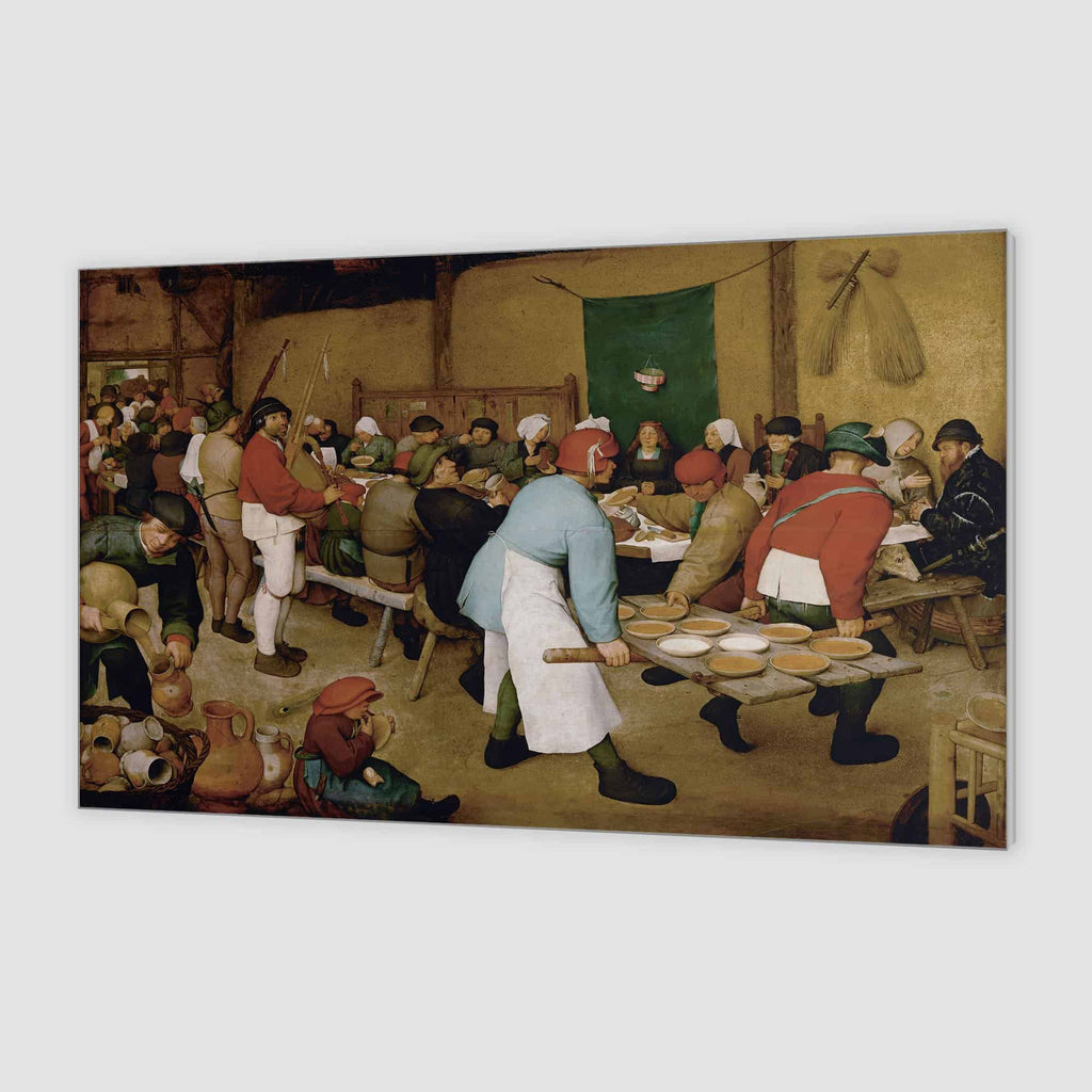 Boerenbruiloft (Pieter Bruegel de Oude)