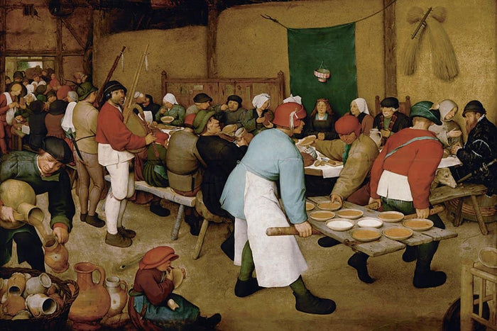 Boerenbruiloft (Pieter Bruegel de Oude)