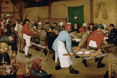 Boerenbruiloft (Pieter Bruegel de Oude)