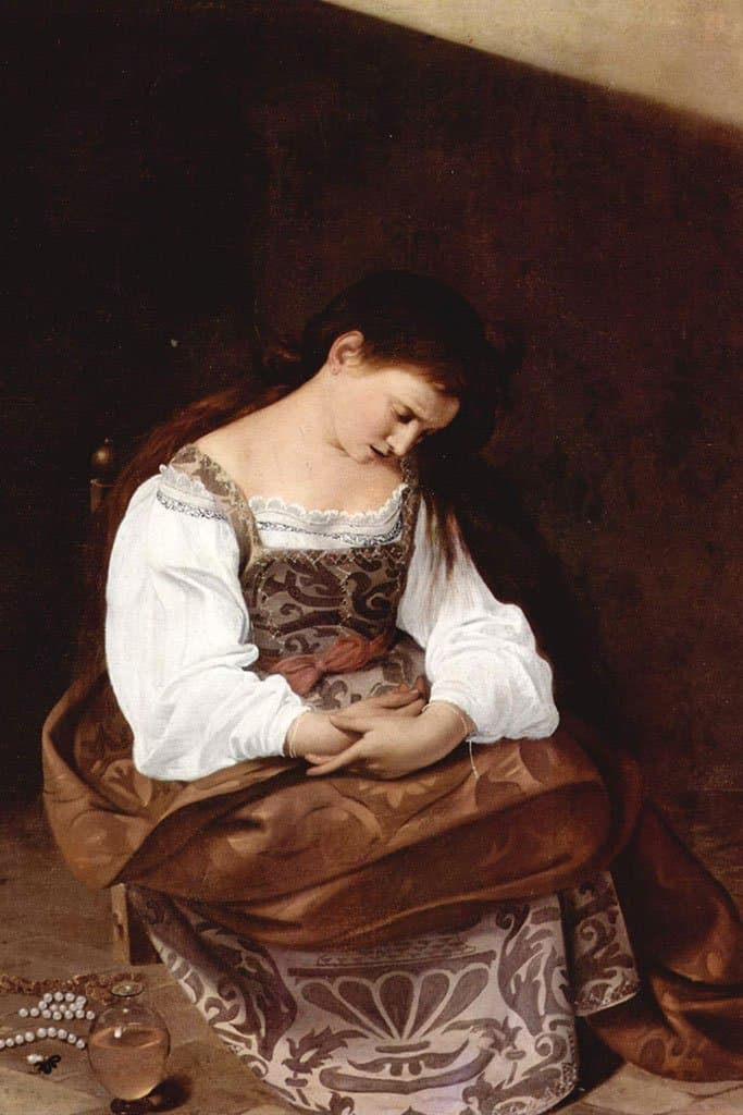 Boeteling Magdalena (Caravaggio)