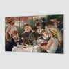 Lunch van de Roeipartij (Pierre Auguste Renoir)