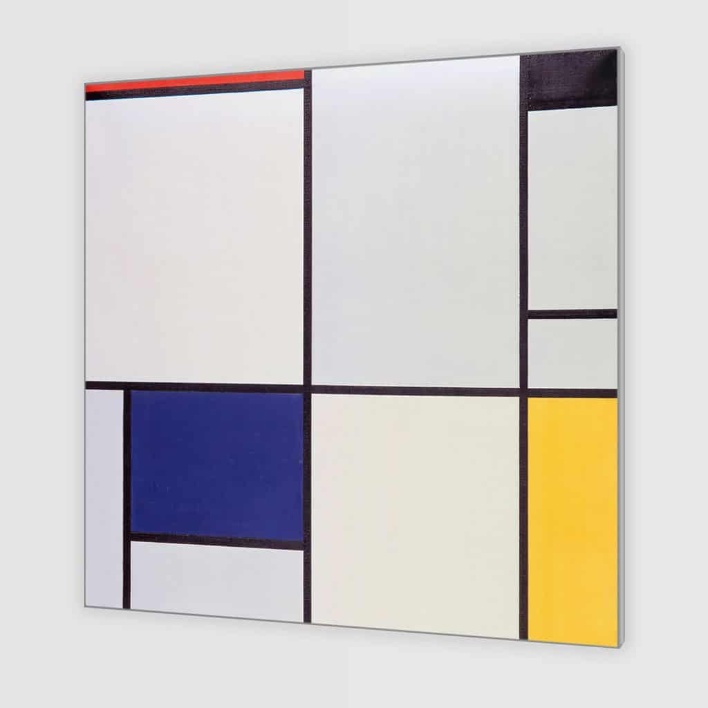 Tableau I (Piet Mondriaan)