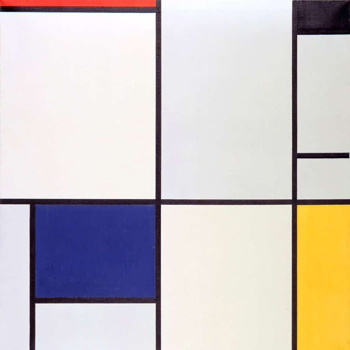 Tableau I (Piet Mondriaan)