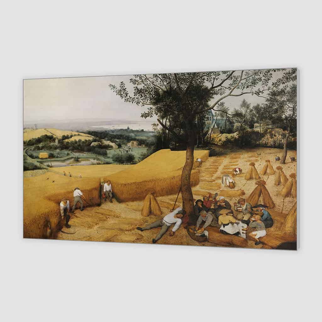 De oogst (Pieter Bruegel)