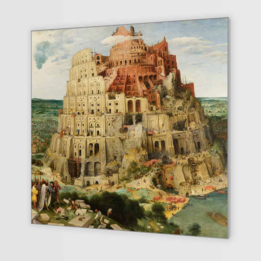 De toren van Babel (Pieter Bruegel)