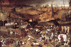 Overwinning van de dood (Pieter Bruegel de Oude)