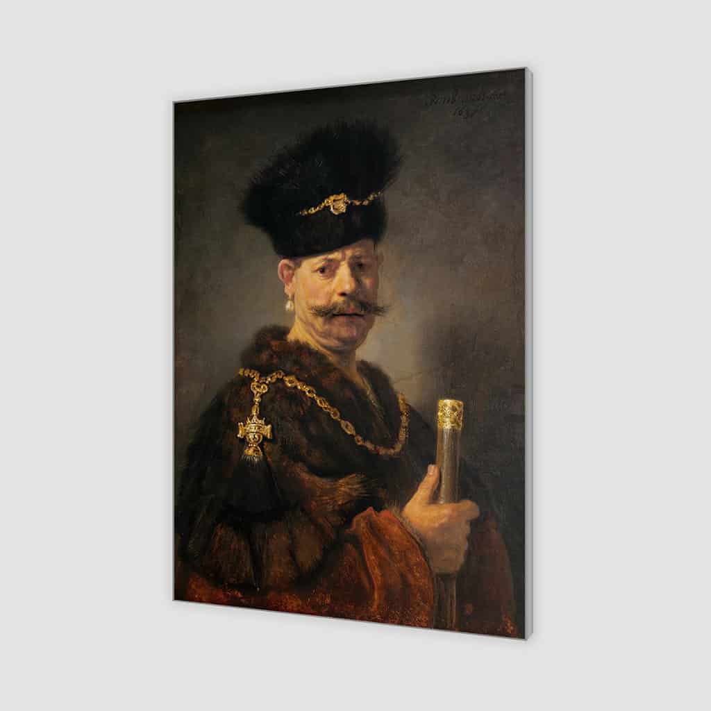 Poolse edelman (Rembrandt)